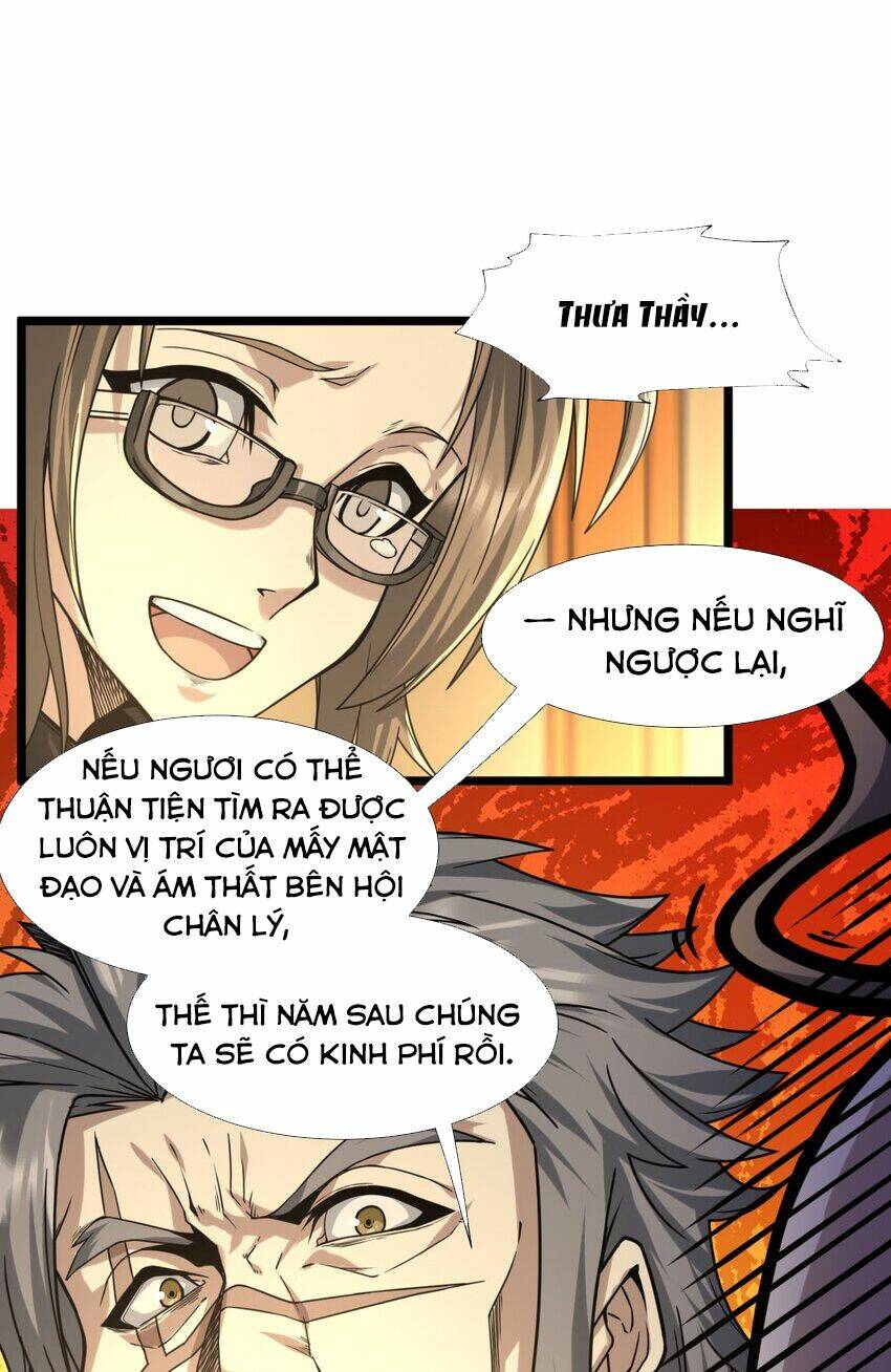 Sức Mạnh Của Ác Thần Chapter 33 - Trang 2