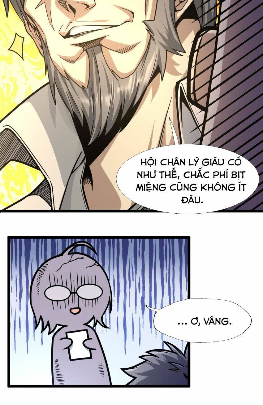 Sức Mạnh Của Ác Thần Chapter 33 - Trang 2