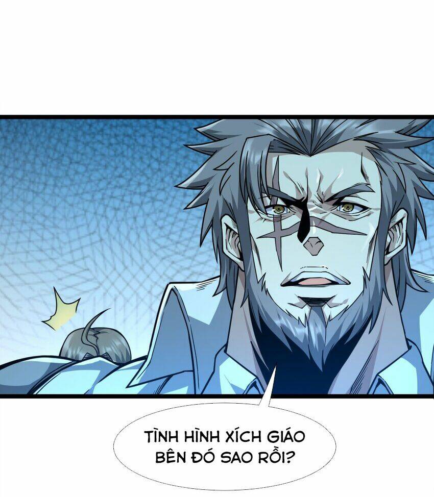 Sức Mạnh Của Ác Thần Chapter 33 - Trang 2