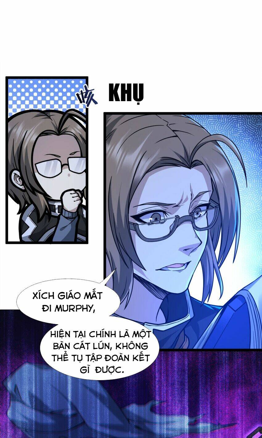 Sức Mạnh Của Ác Thần Chapter 33 - Trang 2