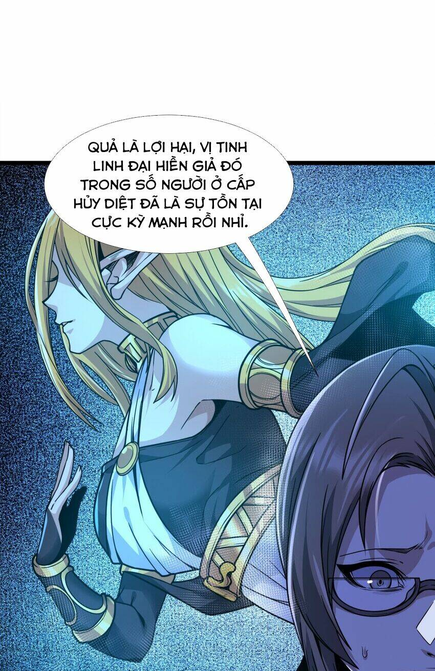 Sức Mạnh Của Ác Thần Chapter 33 - Trang 2