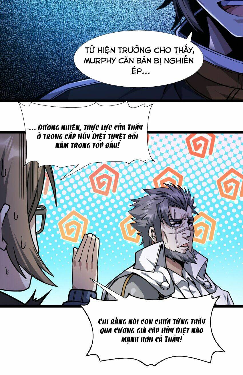 Sức Mạnh Của Ác Thần Chapter 33 - Trang 2