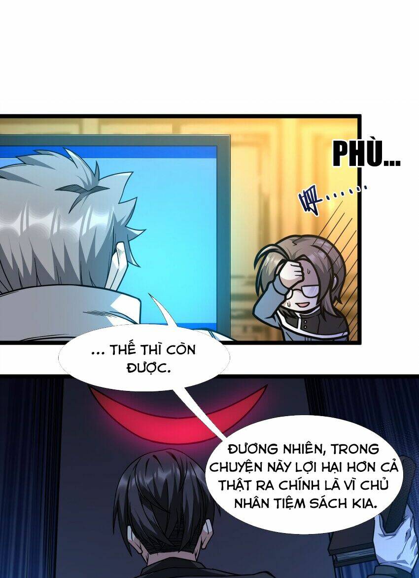 Sức Mạnh Của Ác Thần Chapter 33 - Trang 2