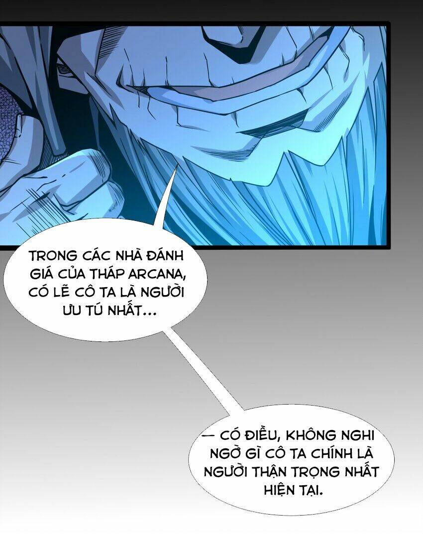 Sức Mạnh Của Ác Thần Chapter 34 - Trang 2