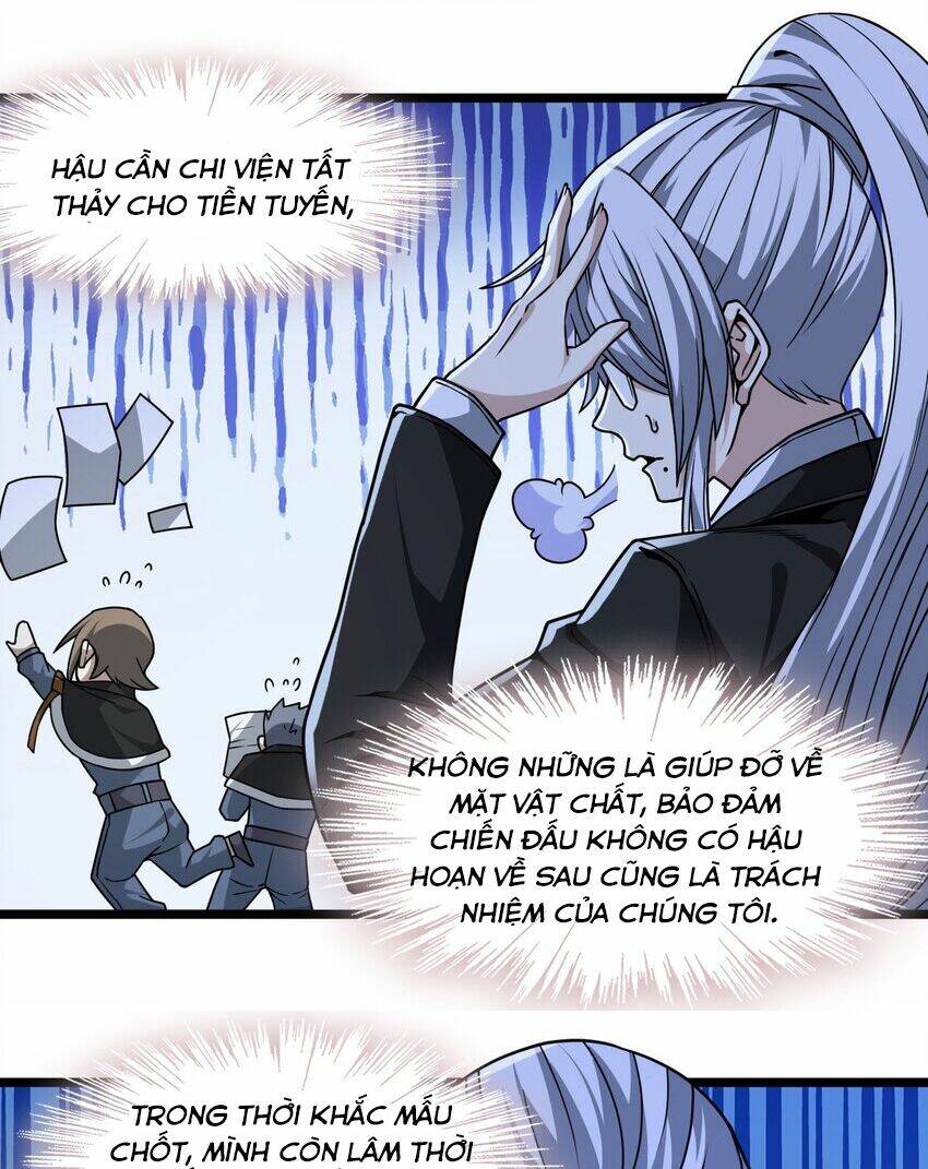 Sức Mạnh Của Ác Thần Chapter 34 - Trang 2
