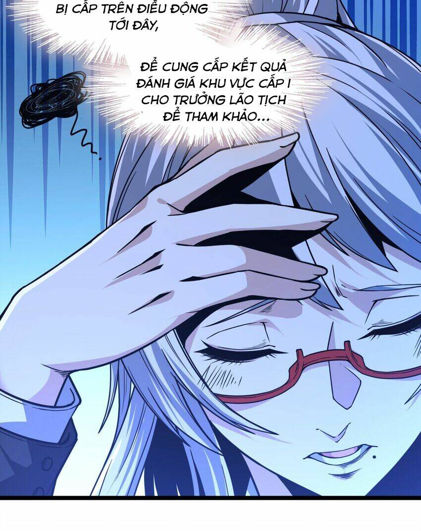 Sức Mạnh Của Ác Thần Chapter 34 - Trang 2