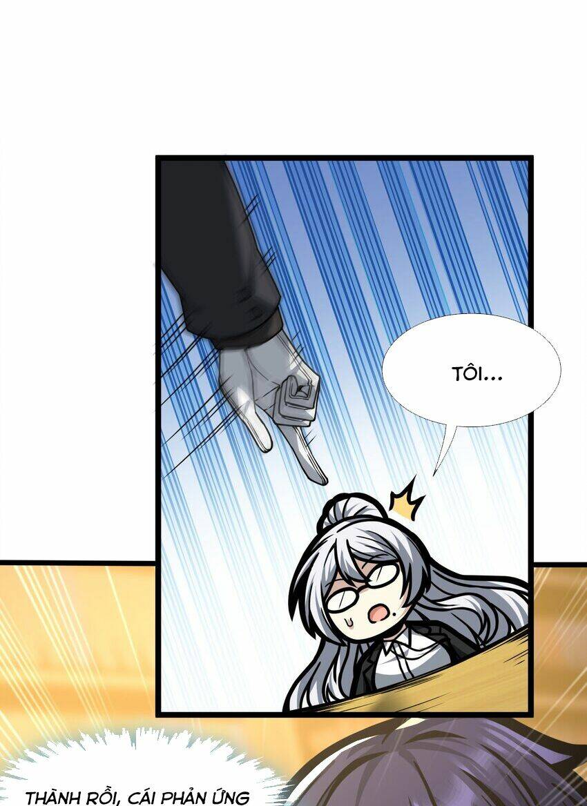 Sức Mạnh Của Ác Thần Chapter 34 - Trang 2