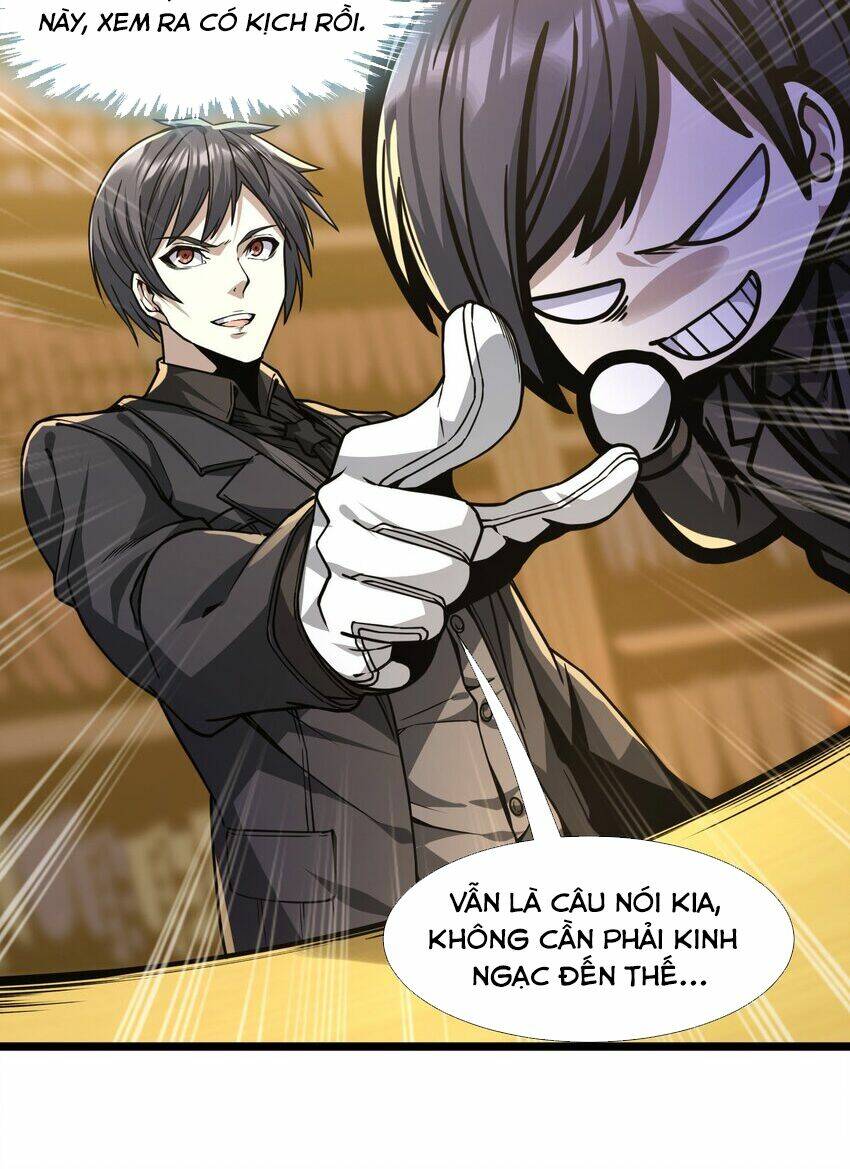 Sức Mạnh Của Ác Thần Chapter 34 - Trang 2