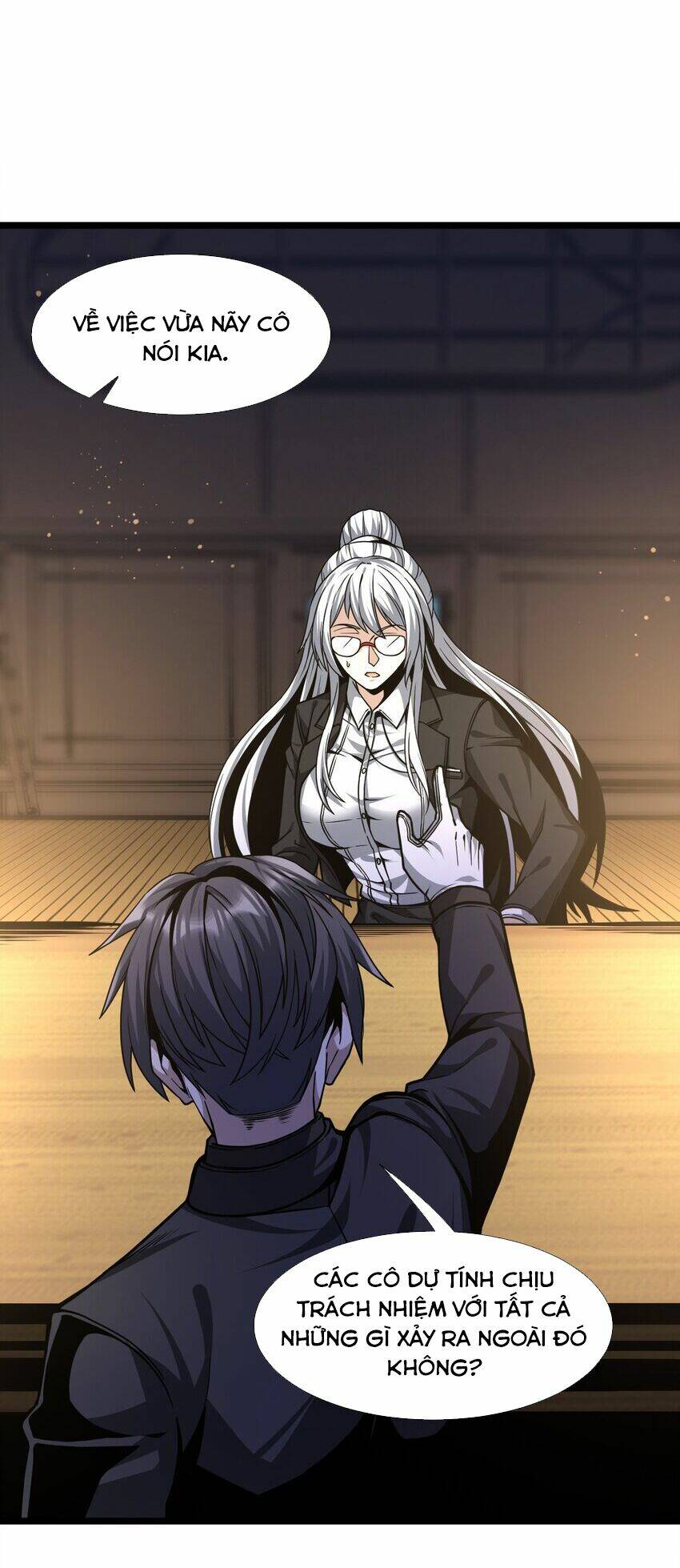 Sức Mạnh Của Ác Thần Chapter 34 - Trang 2