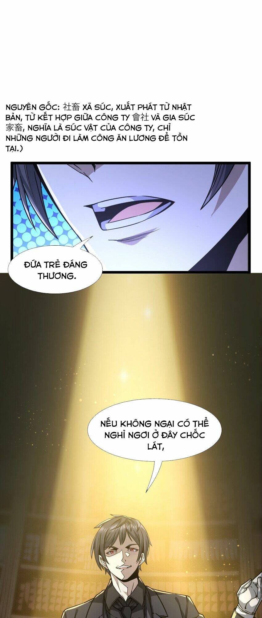 Sức Mạnh Của Ác Thần Chapter 34 - Trang 2