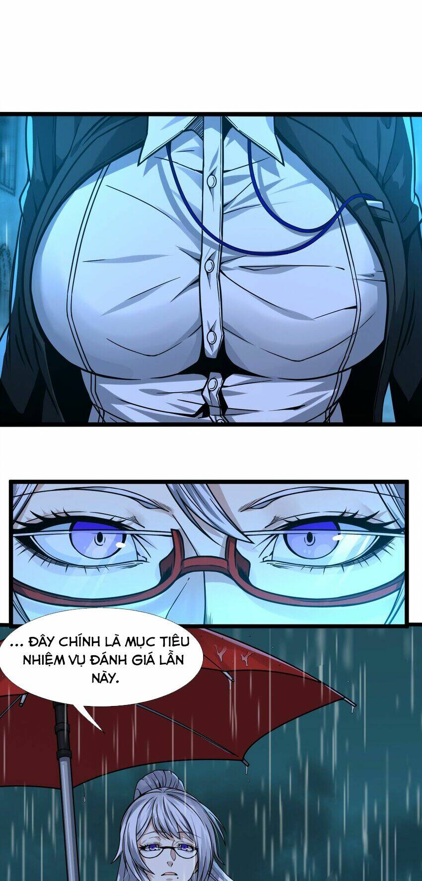 Sức Mạnh Của Ác Thần Chapter 34 - Trang 2