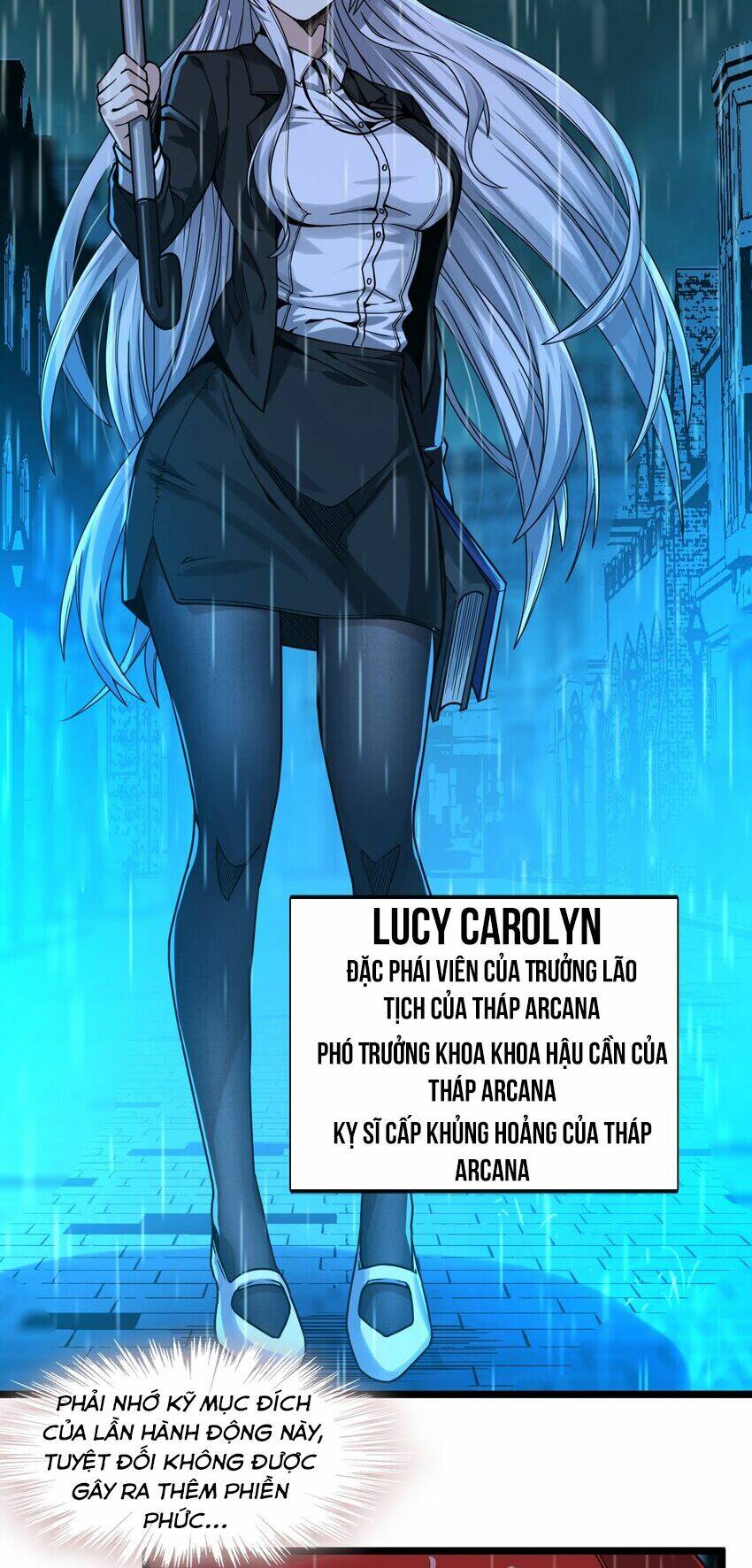 Sức Mạnh Của Ác Thần Chapter 34 - Trang 2