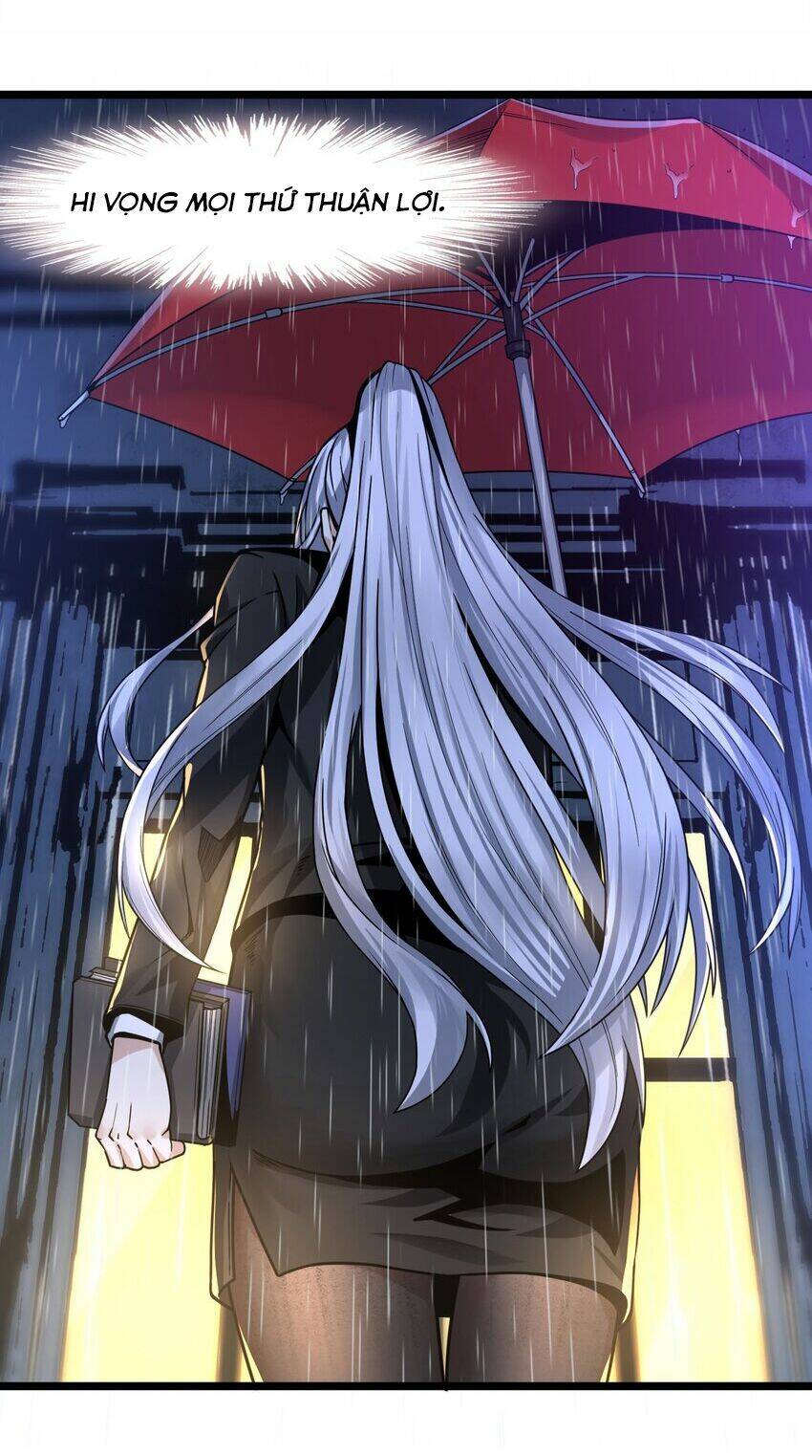 Sức Mạnh Của Ác Thần Chapter 34 - Trang 2