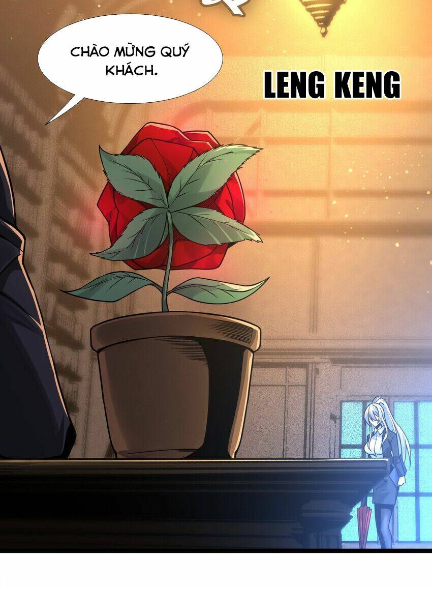 Sức Mạnh Của Ác Thần Chapter 34 - Trang 2