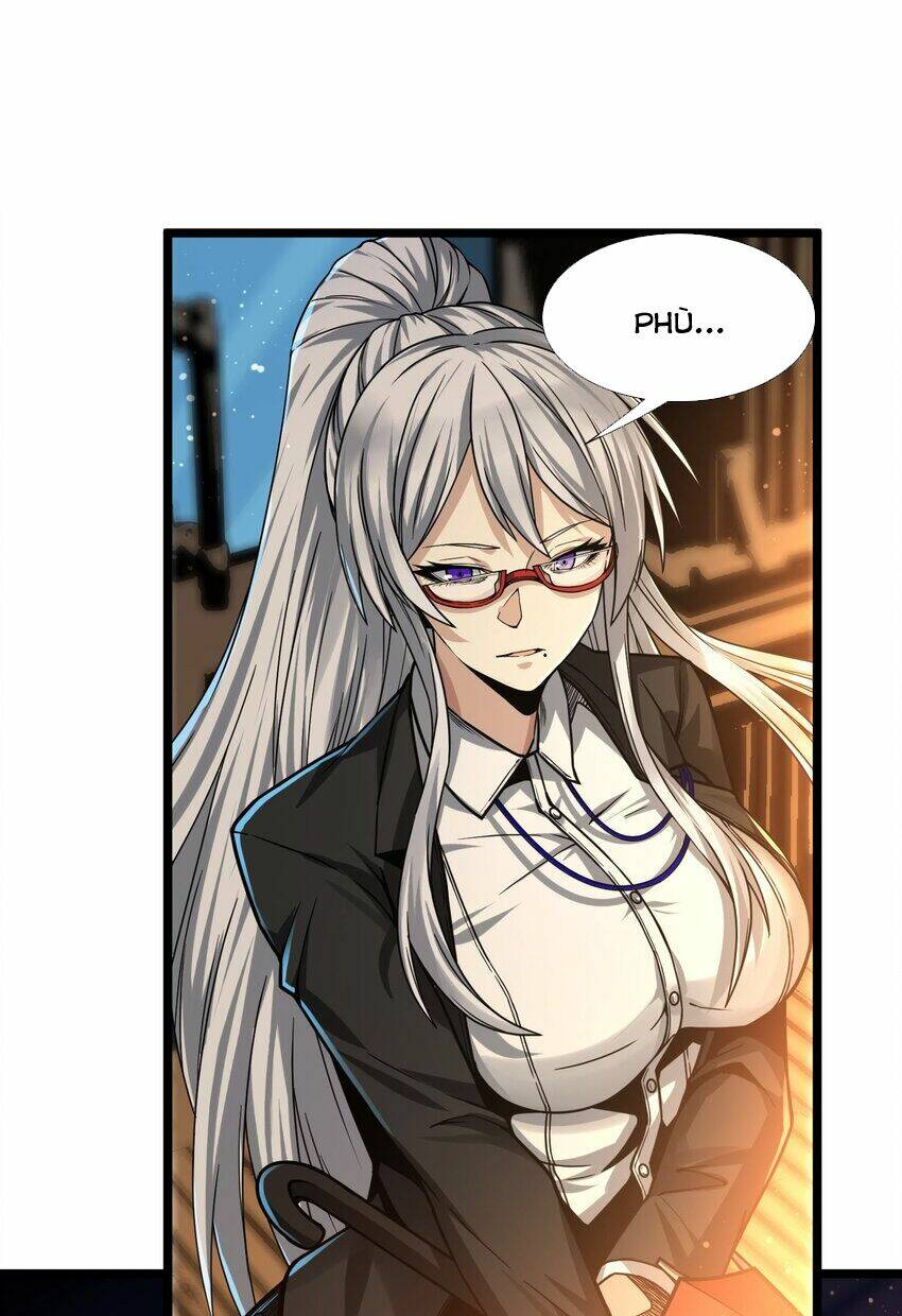 Sức Mạnh Của Ác Thần Chapter 34 - Trang 2