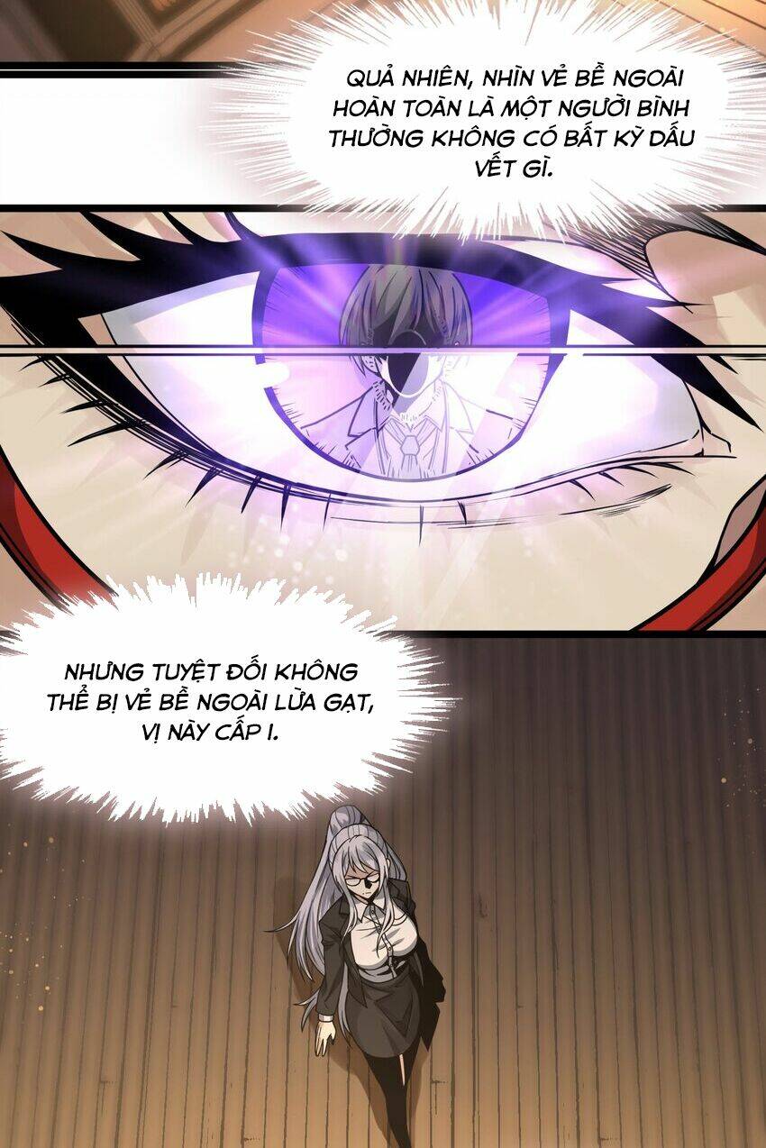 Sức Mạnh Của Ác Thần Chapter 34 - Trang 2