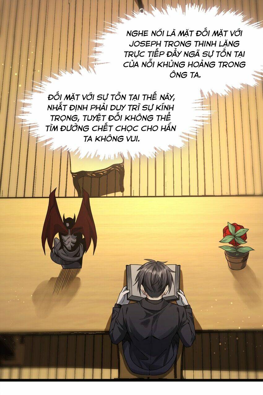 Sức Mạnh Của Ác Thần Chapter 34 - Trang 2