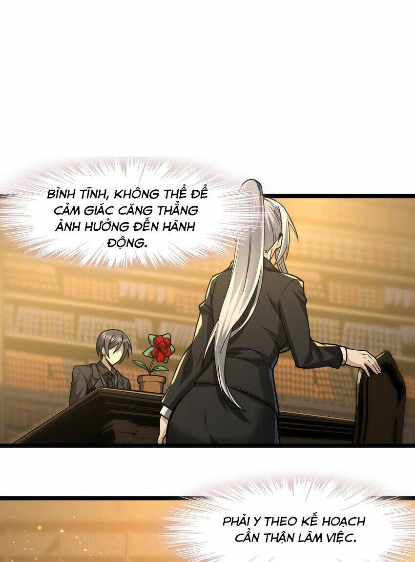 Sức Mạnh Của Ác Thần Chapter 34 - Trang 2