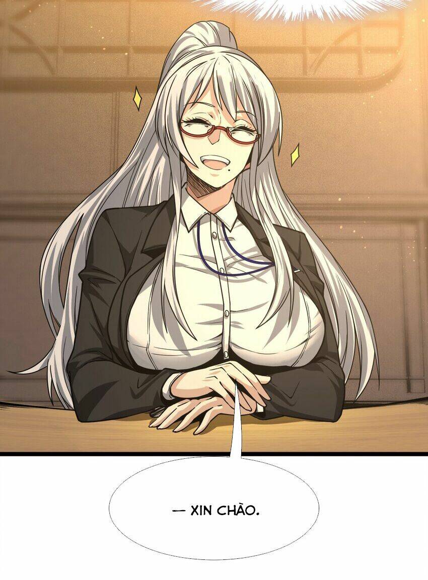 Sức Mạnh Của Ác Thần Chapter 34 - Trang 2