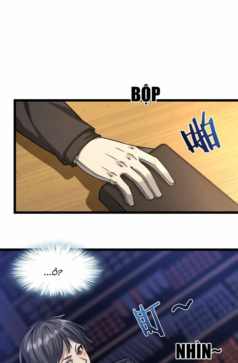 Sức Mạnh Của Ác Thần Chapter 34 - Trang 2