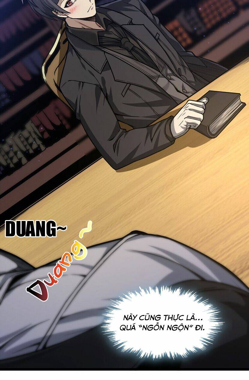 Sức Mạnh Của Ác Thần Chapter 34 - Trang 2