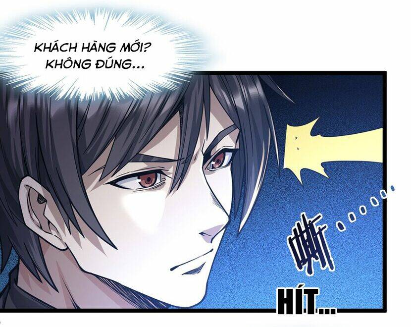 Sức Mạnh Của Ác Thần Chapter 34 - Trang 2