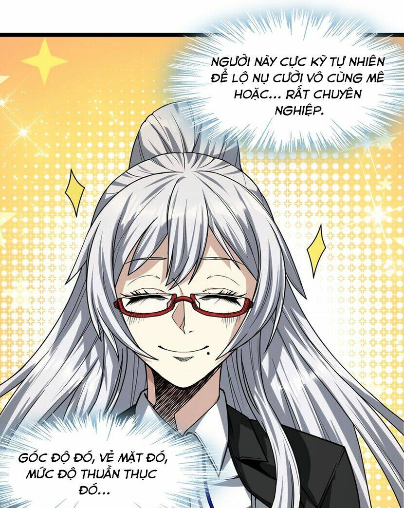 Sức Mạnh Của Ác Thần Chapter 34 - Trang 2