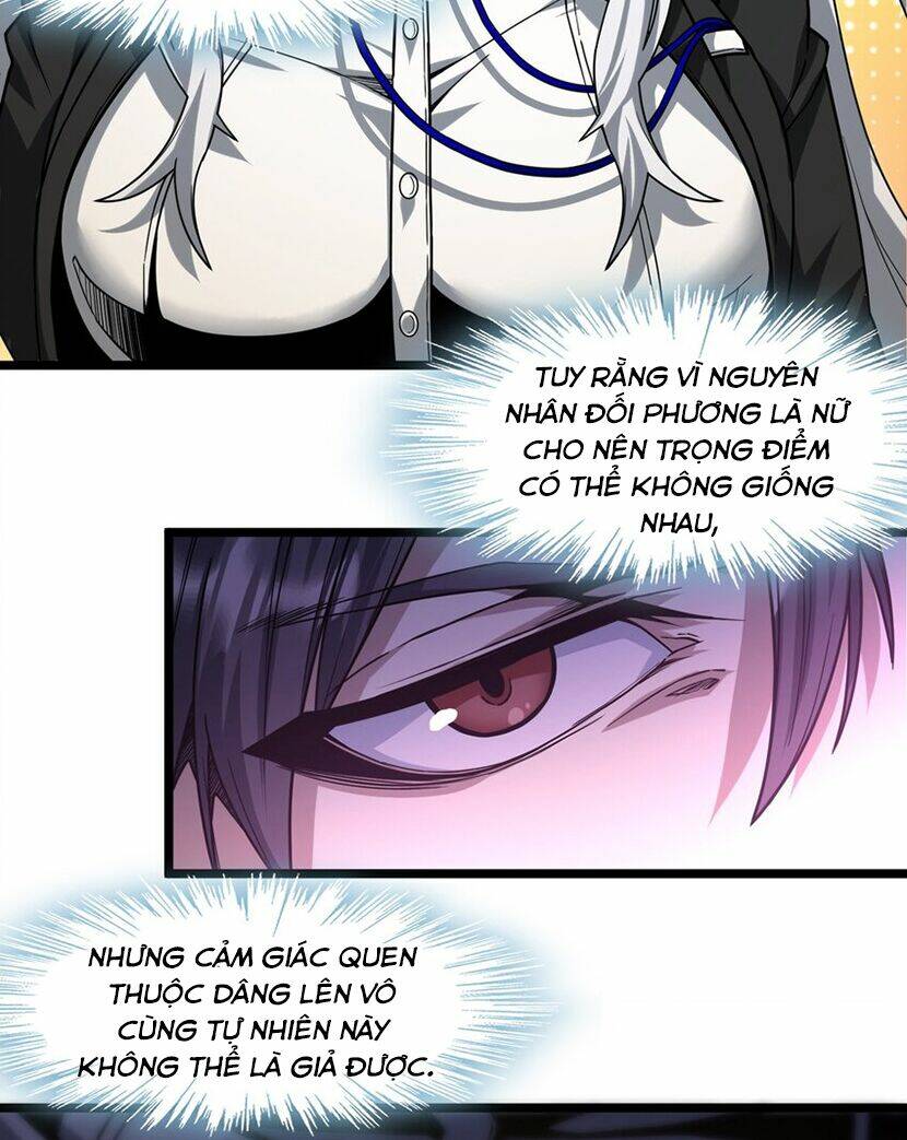 Sức Mạnh Của Ác Thần Chapter 34 - Trang 2