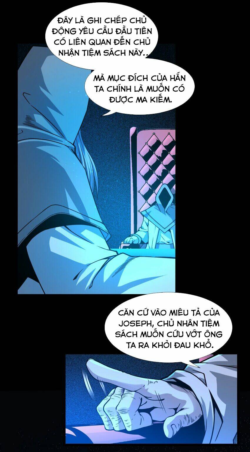 Sức Mạnh Của Ác Thần Chapter 34 - Trang 2