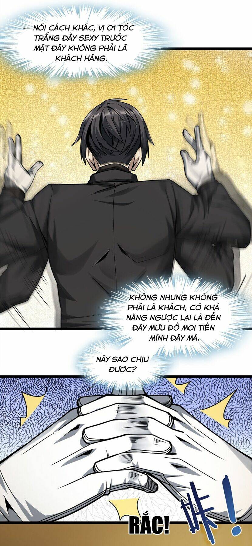 Sức Mạnh Của Ác Thần Chapter 34 - Trang 2