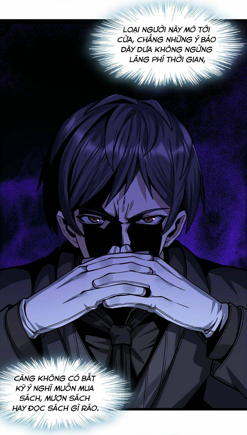 Sức Mạnh Của Ác Thần Chapter 34 - Trang 2