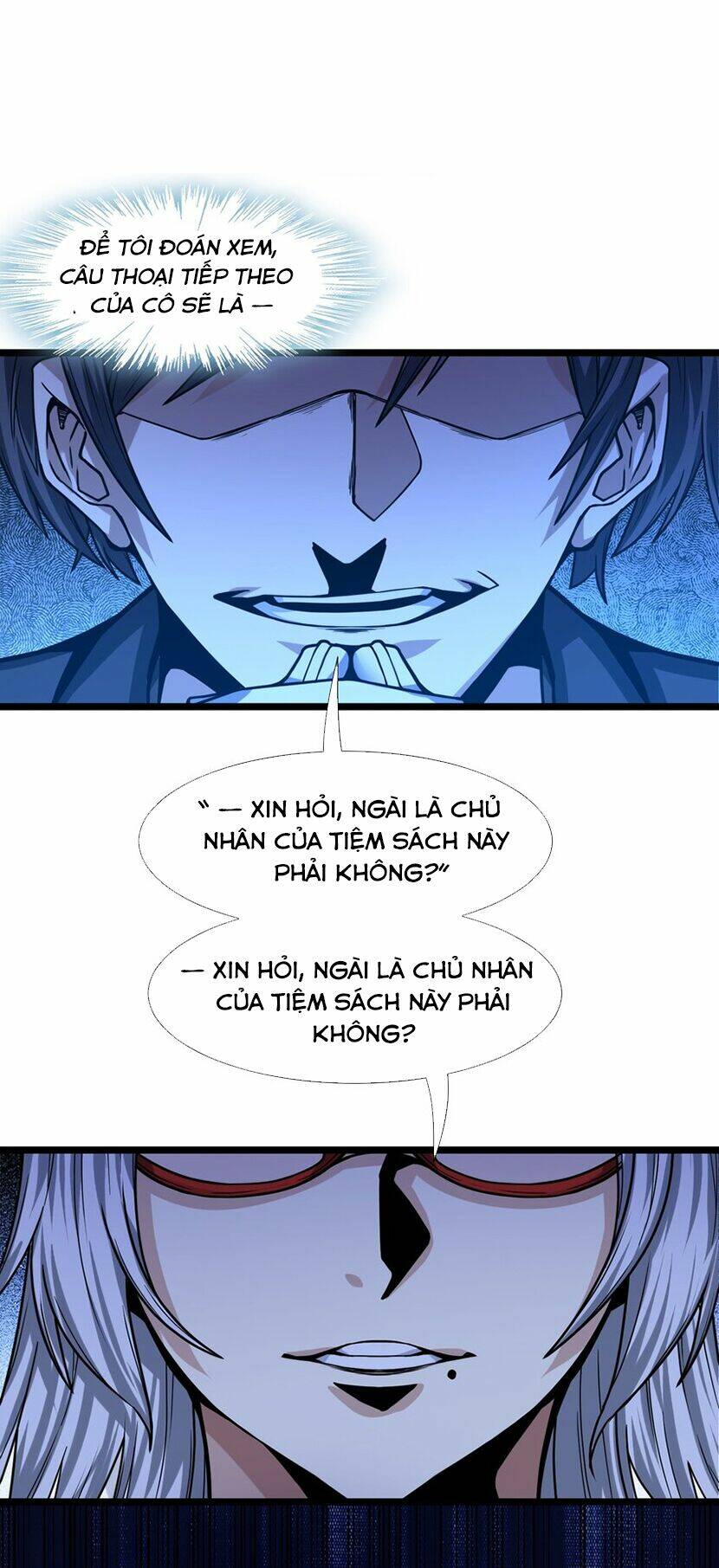 Sức Mạnh Của Ác Thần Chapter 34 - Trang 2