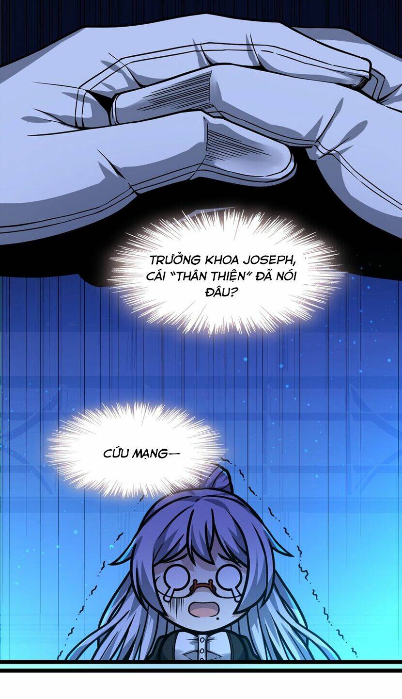 Sức Mạnh Của Ác Thần Chapter 34 - Trang 2