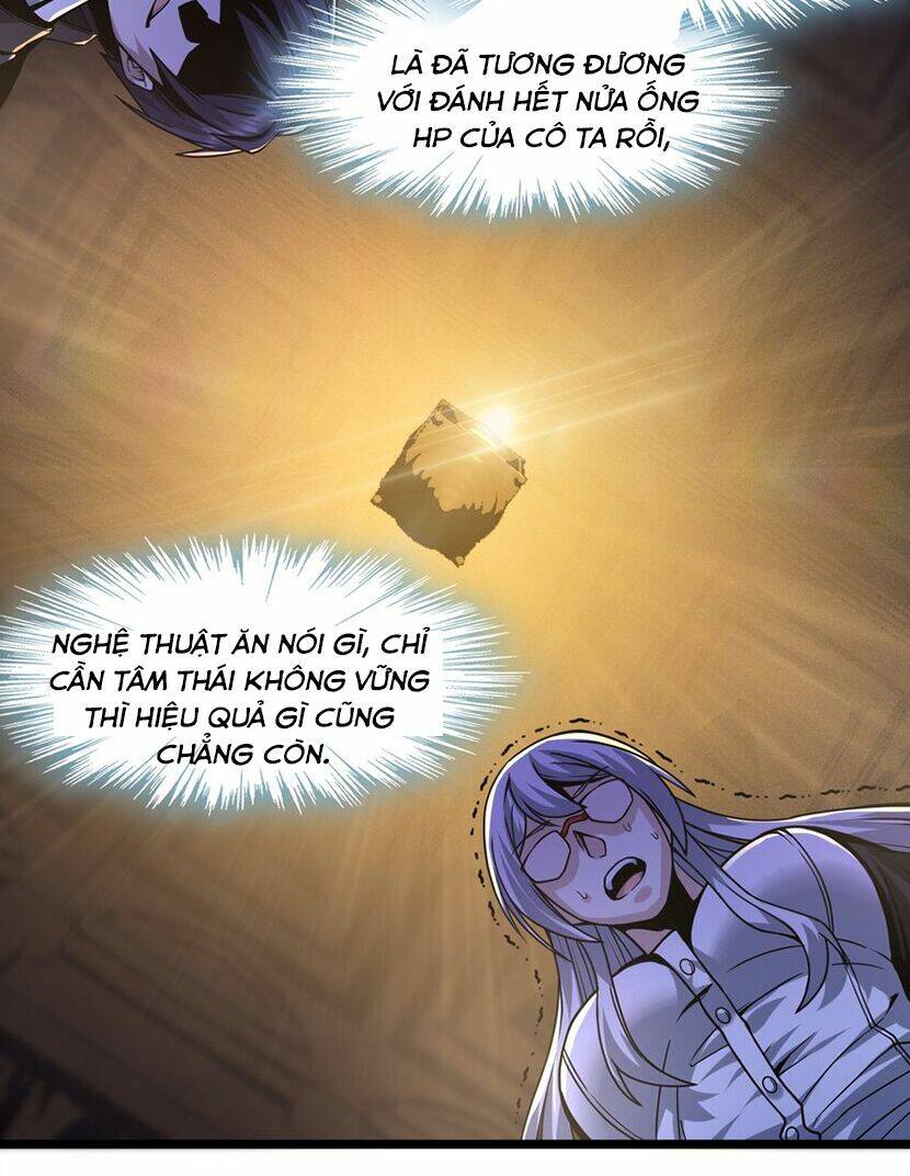 Sức Mạnh Của Ác Thần Chapter 34 - Trang 2