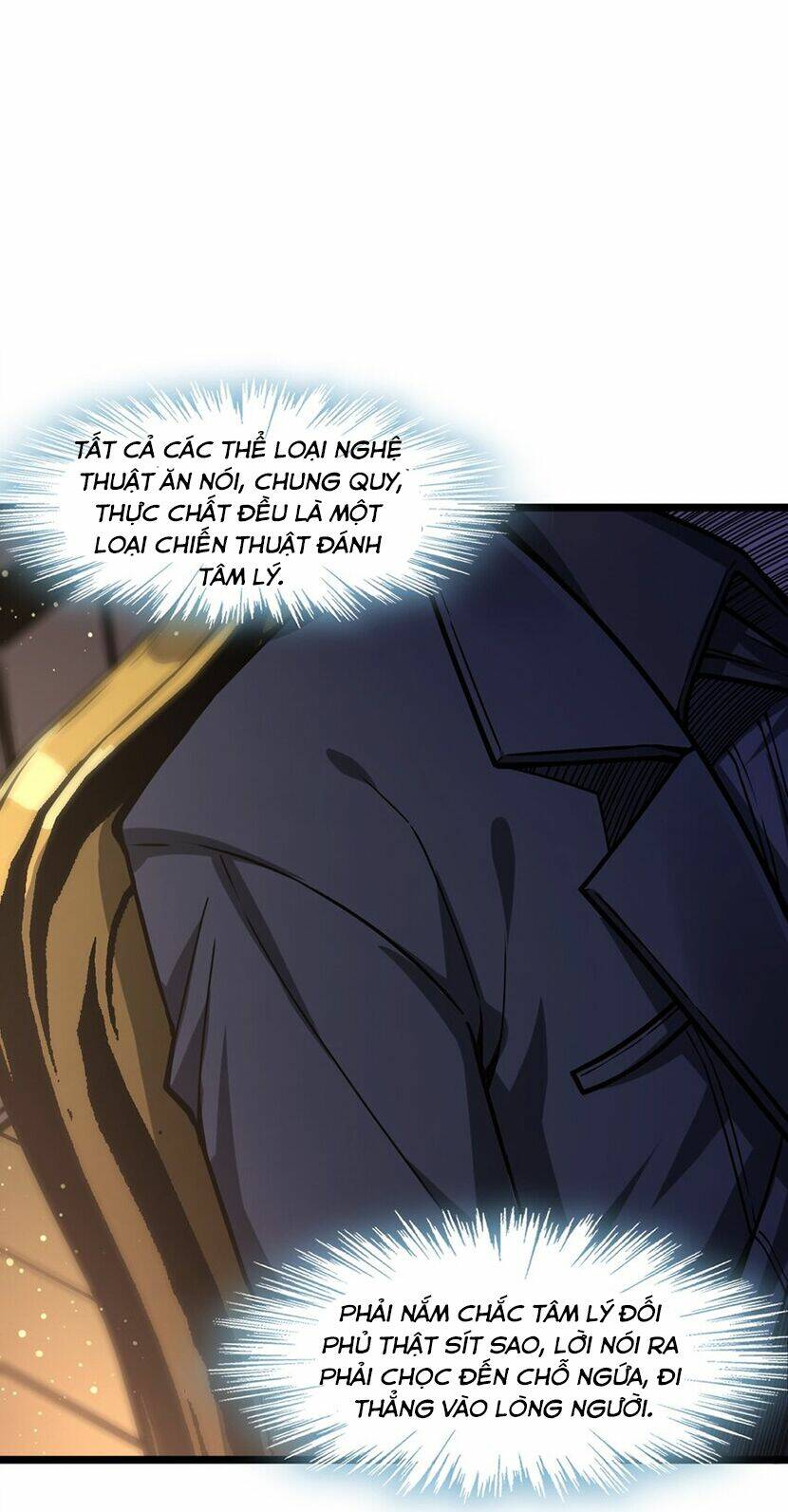 Sức Mạnh Của Ác Thần Chapter 34 - Trang 2