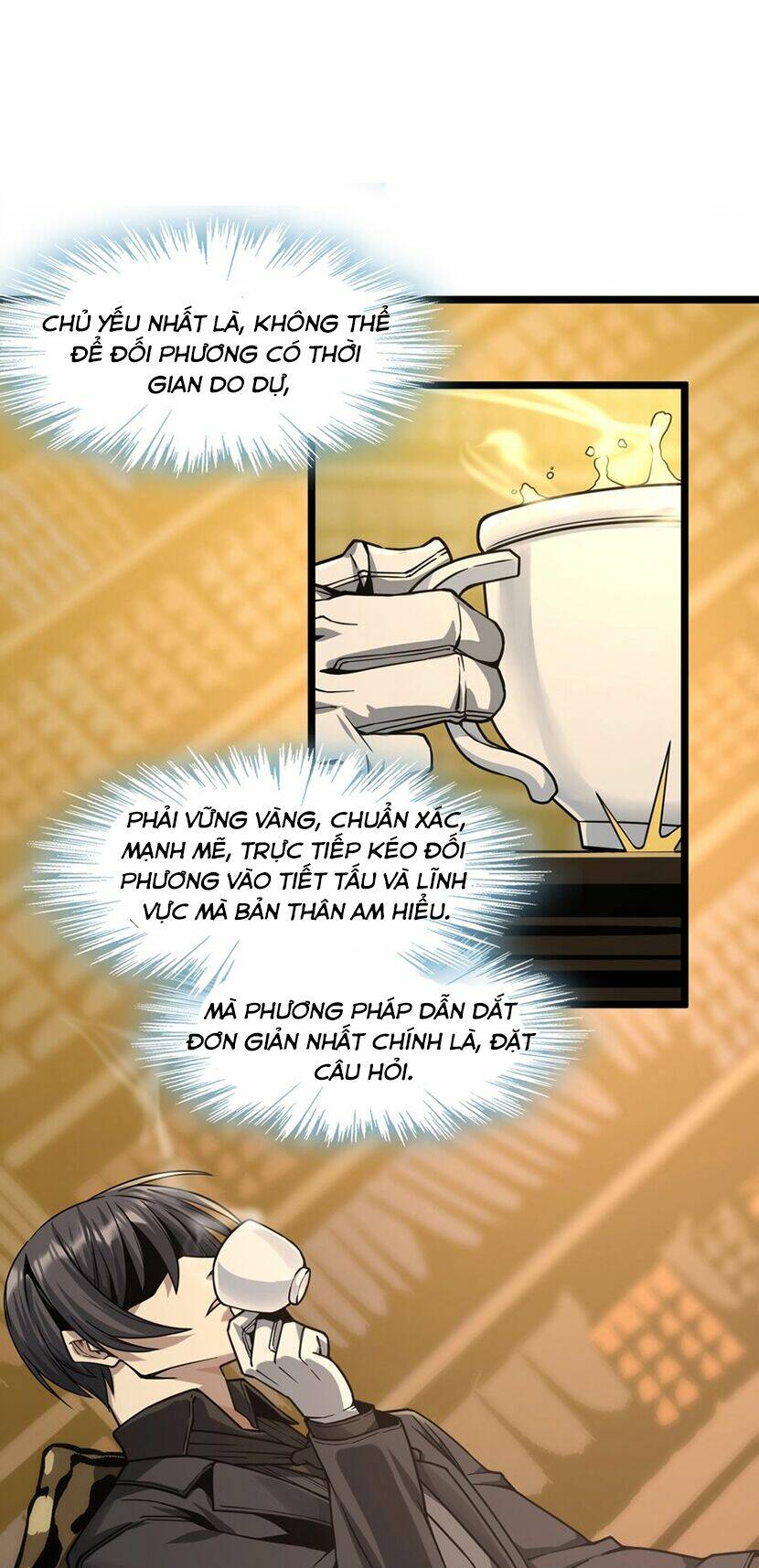 Sức Mạnh Của Ác Thần Chapter 34 - Trang 2