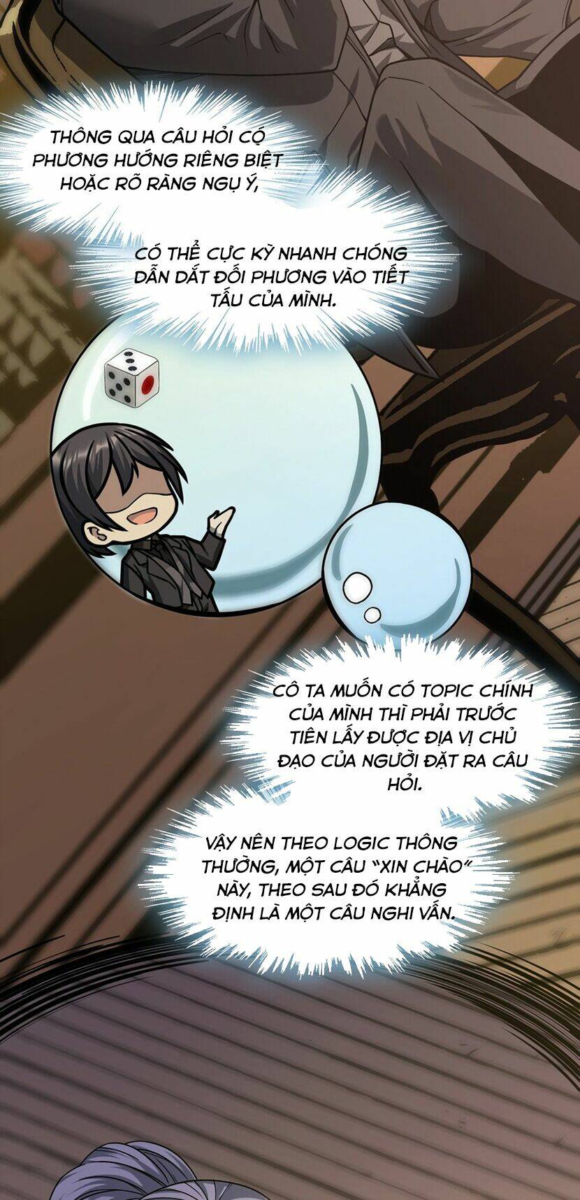 Sức Mạnh Của Ác Thần Chapter 34 - Trang 2