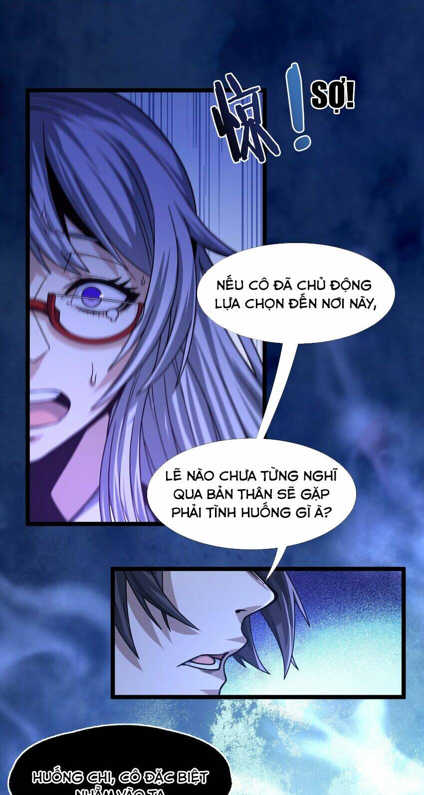 Sức Mạnh Của Ác Thần Chapter 34 - Trang 2