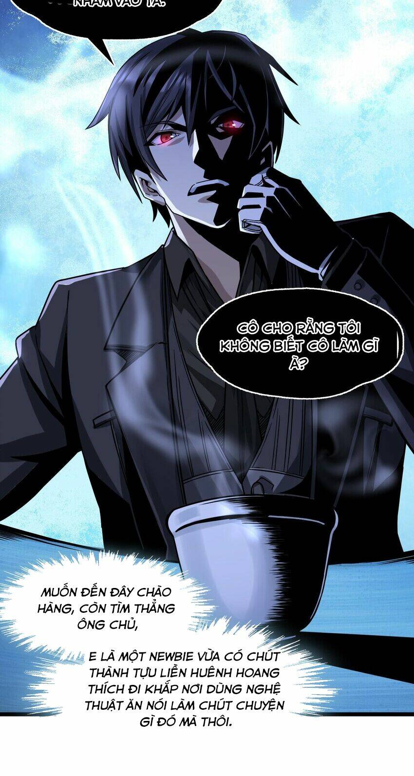 Sức Mạnh Của Ác Thần Chapter 34 - Trang 2