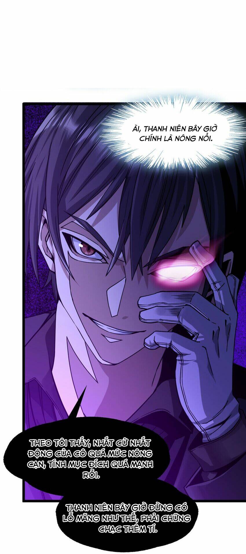 Sức Mạnh Của Ác Thần Chapter 34 - Trang 2