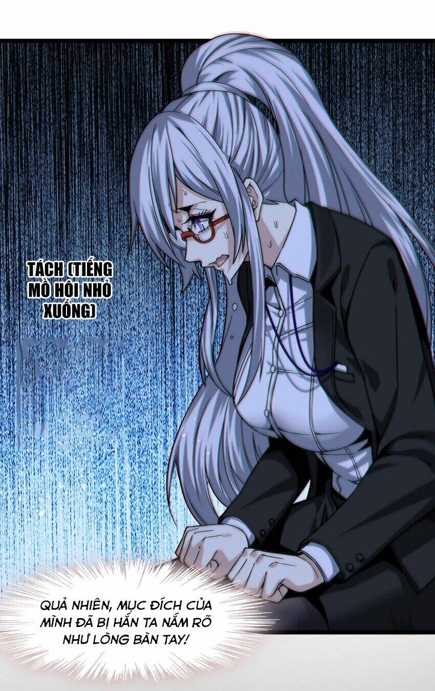 Sức Mạnh Của Ác Thần Chapter 34 - Trang 2