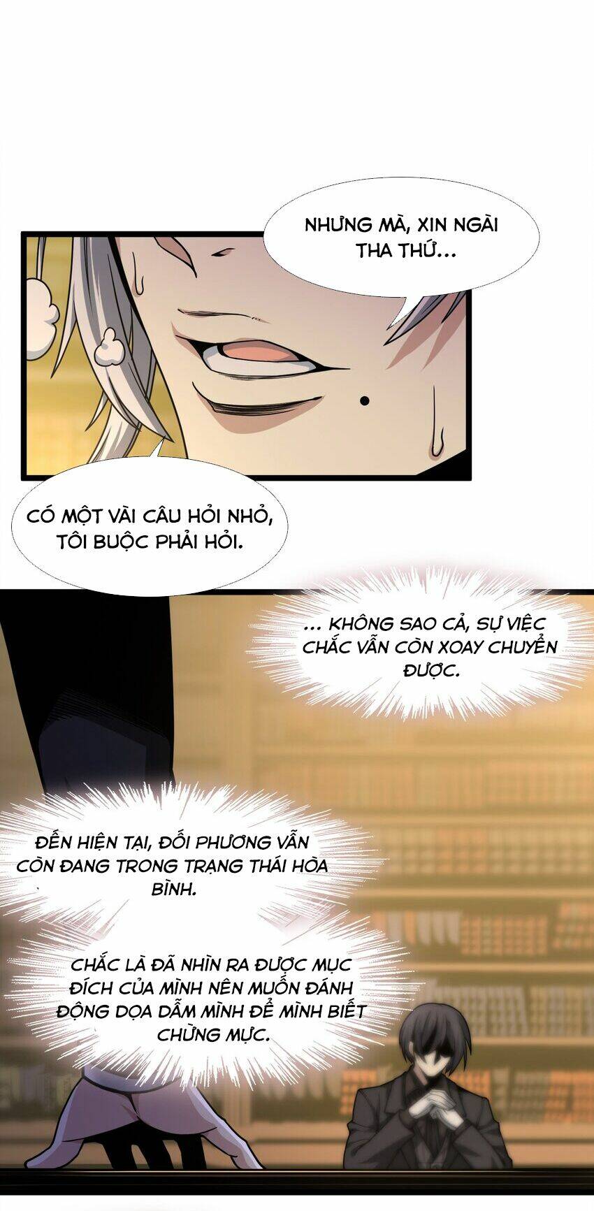 Sức Mạnh Của Ác Thần Chapter 34 - Trang 2