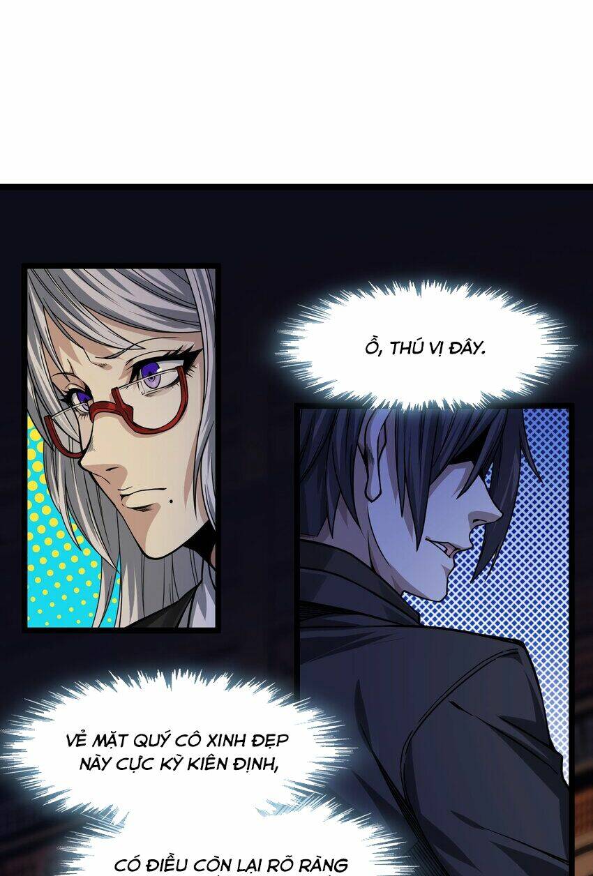 Sức Mạnh Của Ác Thần Chapter 34 - Trang 2