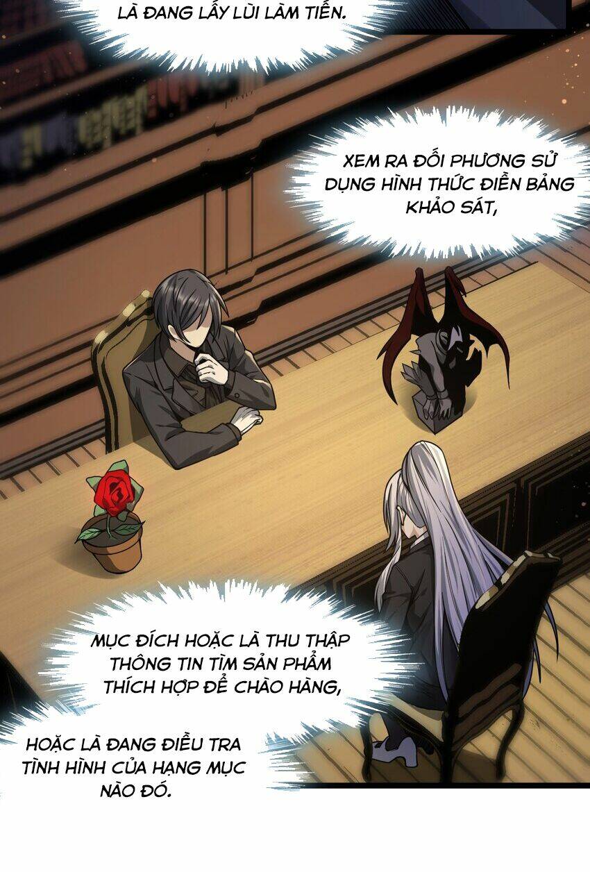 Sức Mạnh Của Ác Thần Chapter 34 - Trang 2
