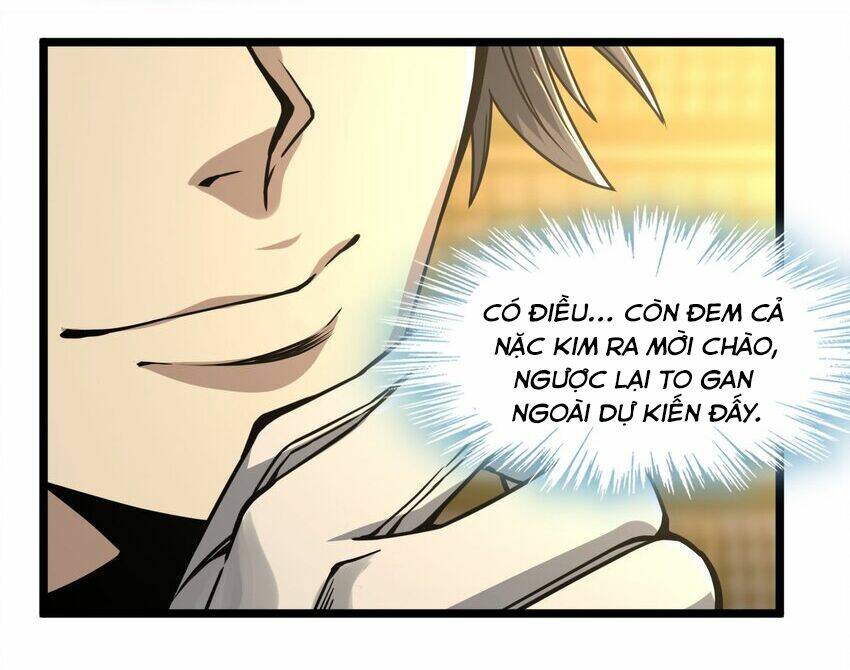 Sức Mạnh Của Ác Thần Chapter 34 - Trang 2