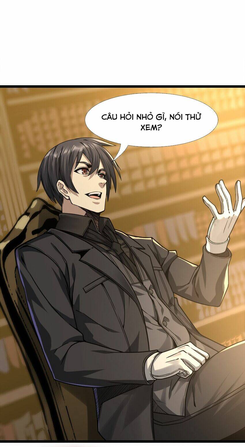 Sức Mạnh Của Ác Thần Chapter 34 - Trang 2