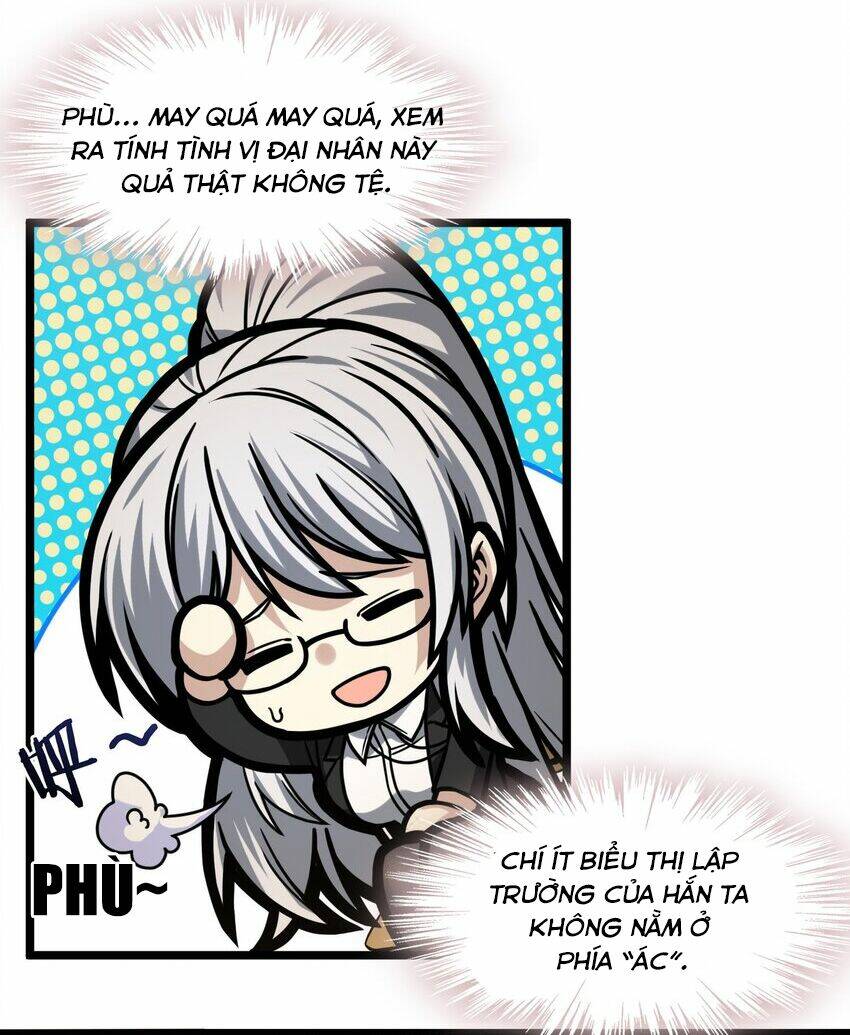 Sức Mạnh Của Ác Thần Chapter 34 - Trang 2