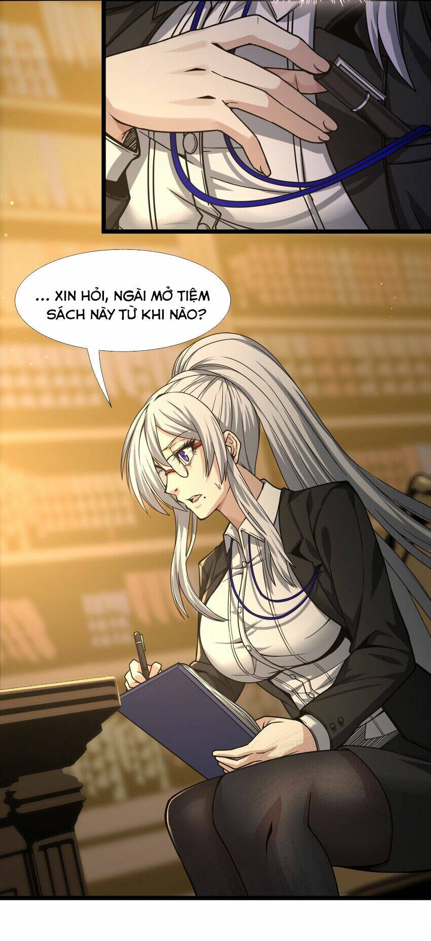 Sức Mạnh Của Ác Thần Chapter 34 - Trang 2