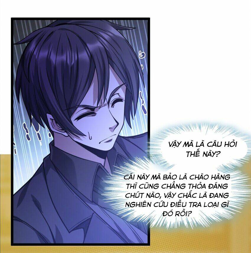 Sức Mạnh Của Ác Thần Chapter 34 - Trang 2