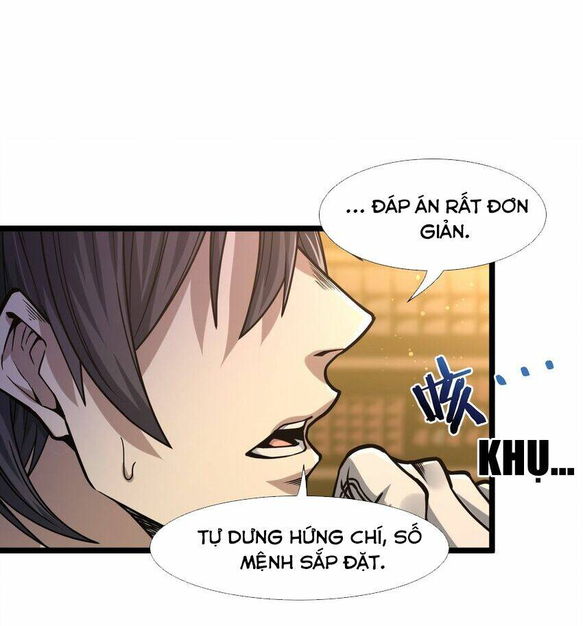 Sức Mạnh Của Ác Thần Chapter 34 - Trang 2